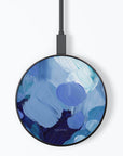 Spring Watercolor Wireless Charger