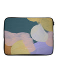 Pale Canvas Laptop Sleeve