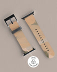 Sunny Canvas Apple Watch Band