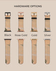 Sunny Canvas Apple Watch Band