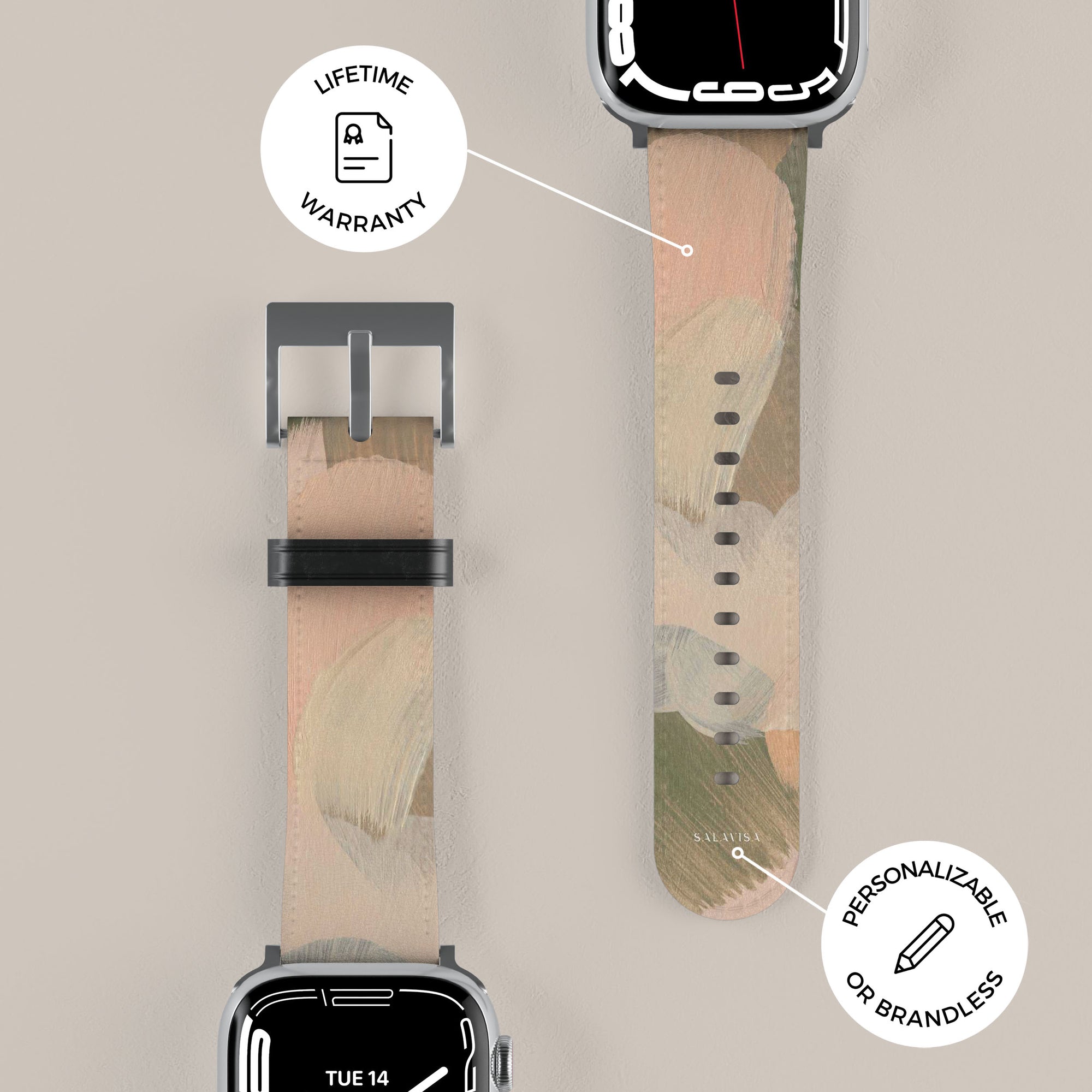 Lush Escape Apple Watch Band