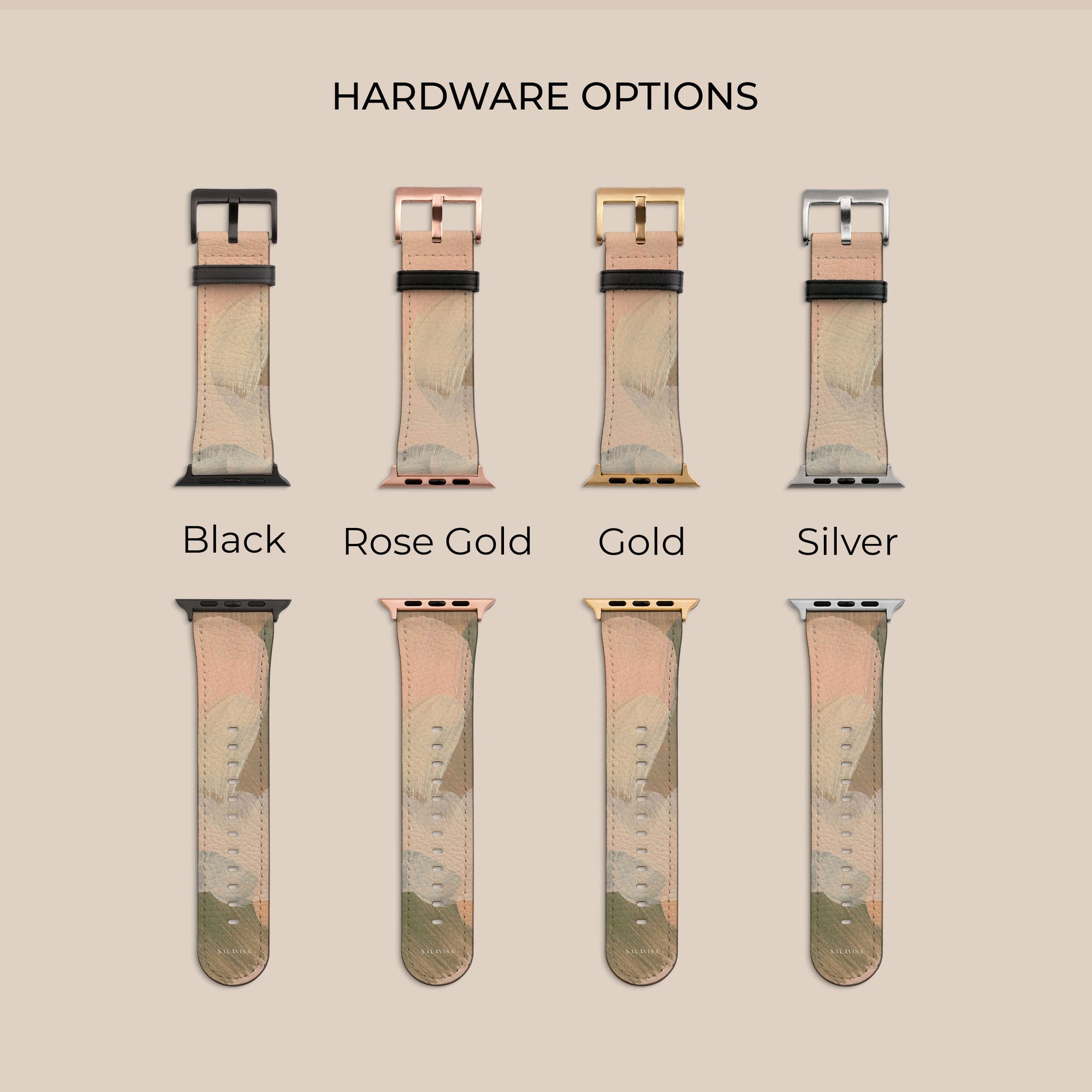 Lush Escape Apple Watch Band