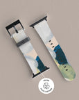 Summer Canvas Apple Watch Band