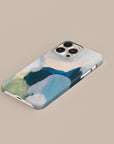 Summer Canvas Phone Case