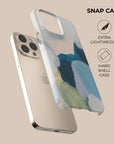 Summer Canvas Phone Case