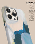 Summer Canvas Phone Case