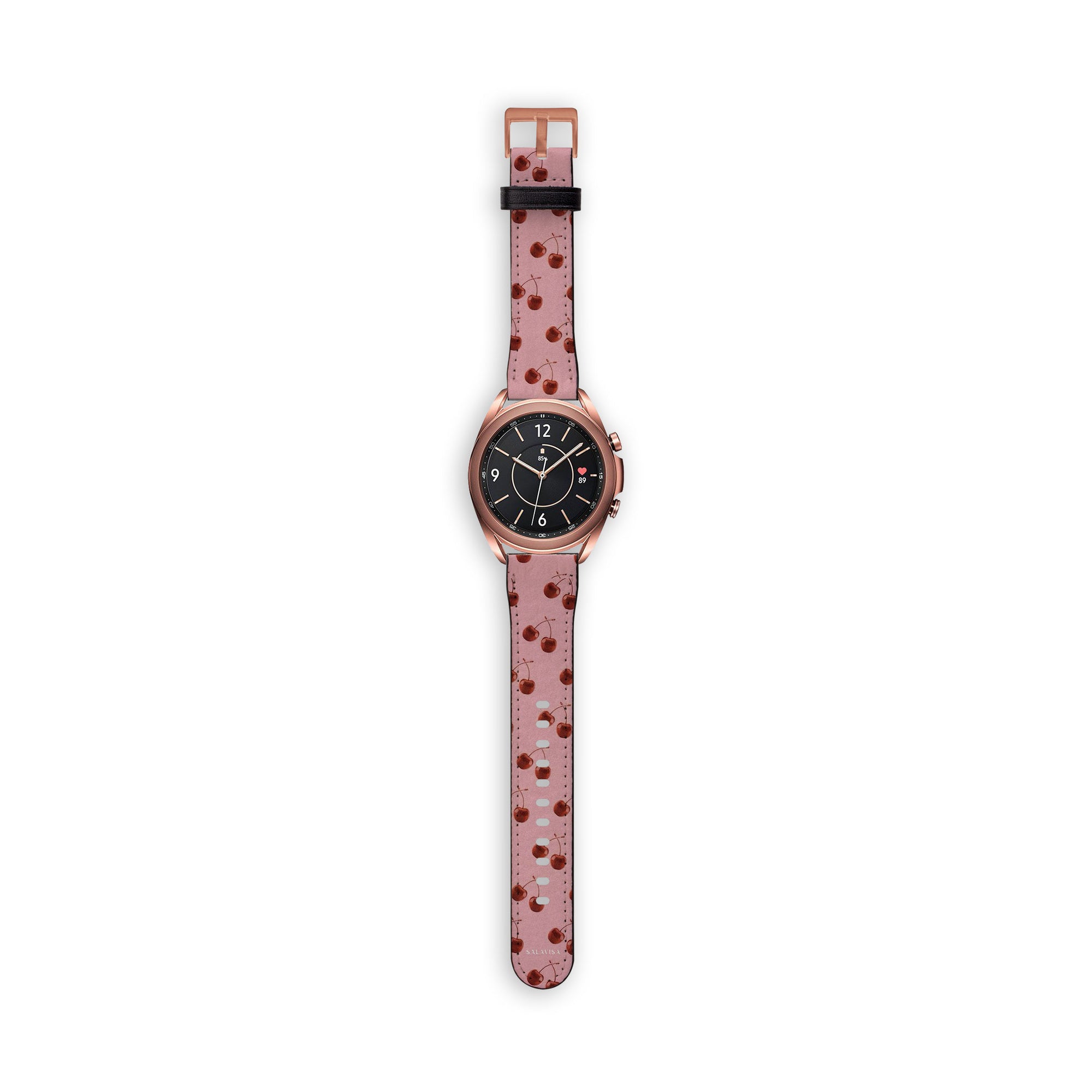 Cherry Bliss Galaxy Watch Band