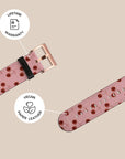 Cherry Bliss Galaxy Watch Band