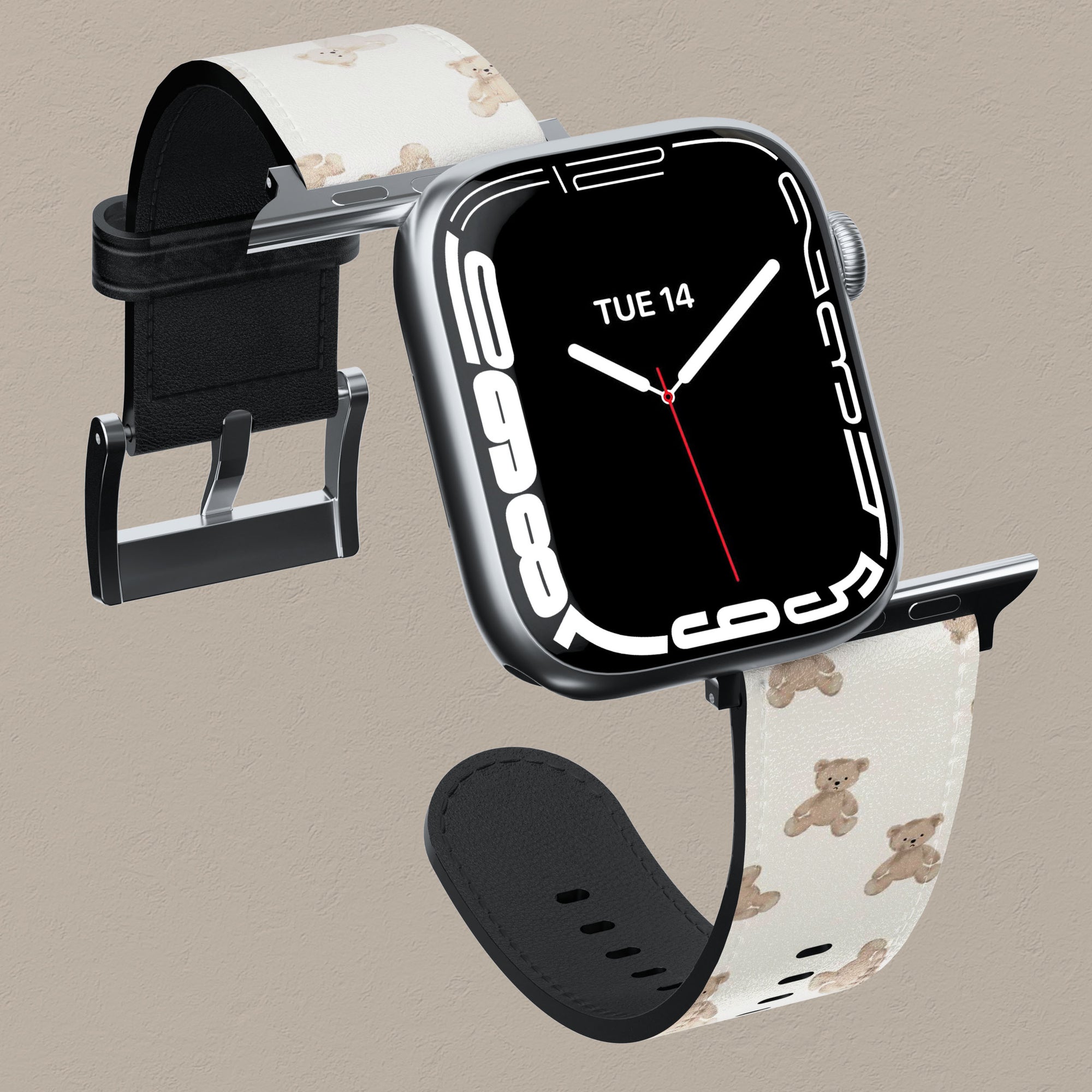 Bear Hugs Apple Watch Band