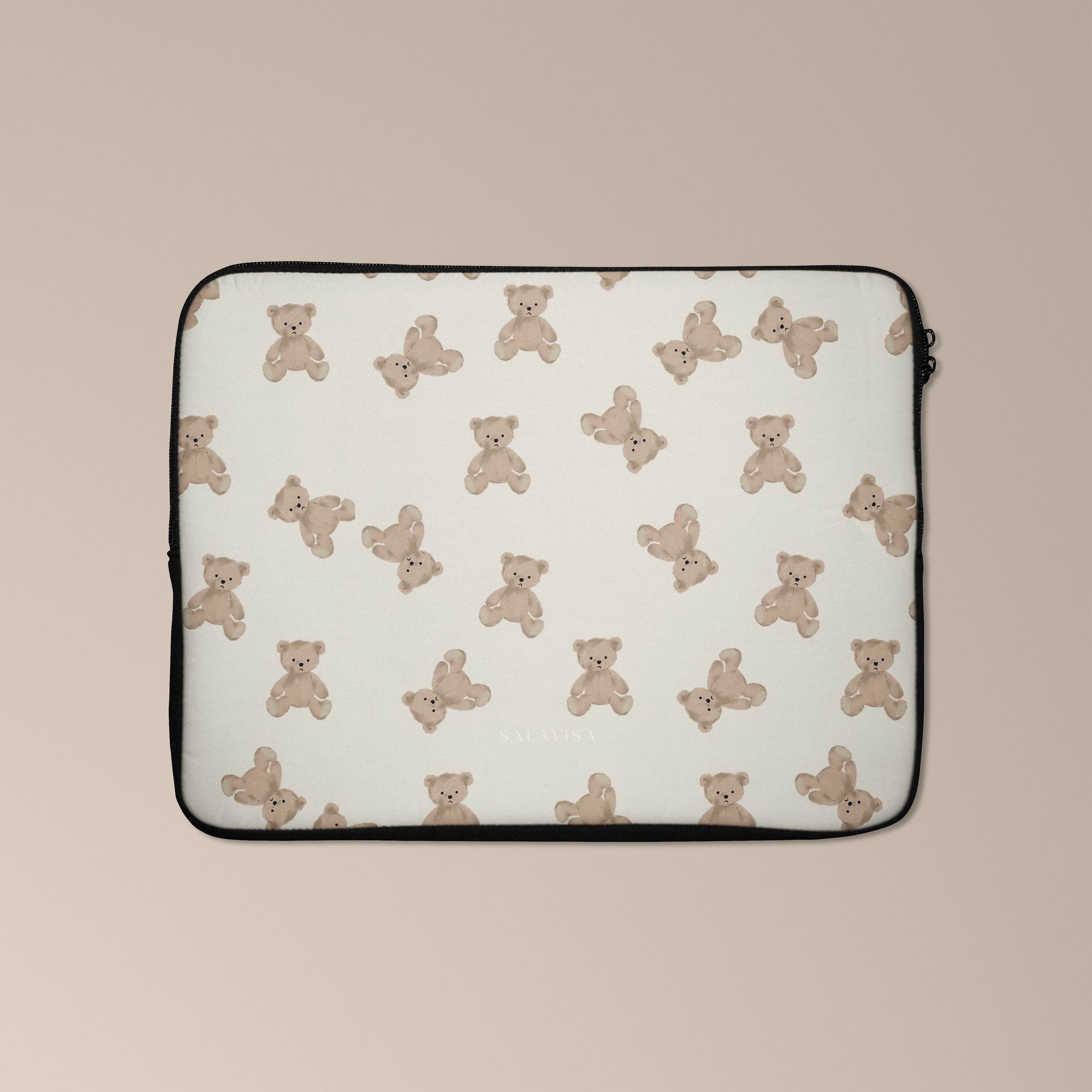 Bear Hugs Laptop Sleeve