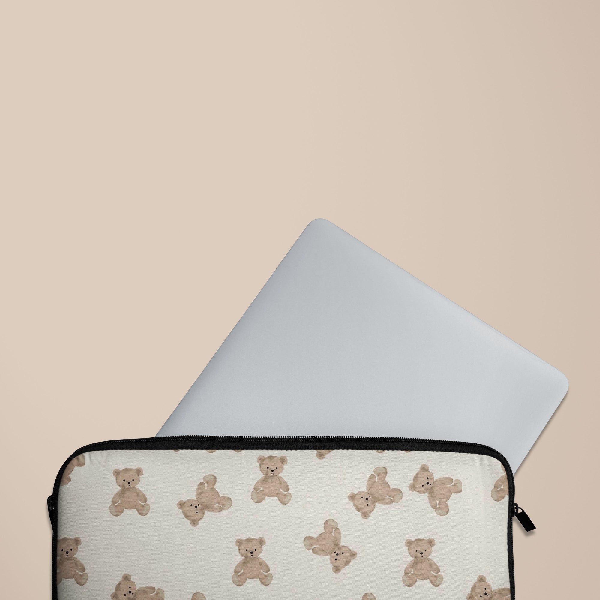 Bear Hugs Laptop Sleeve