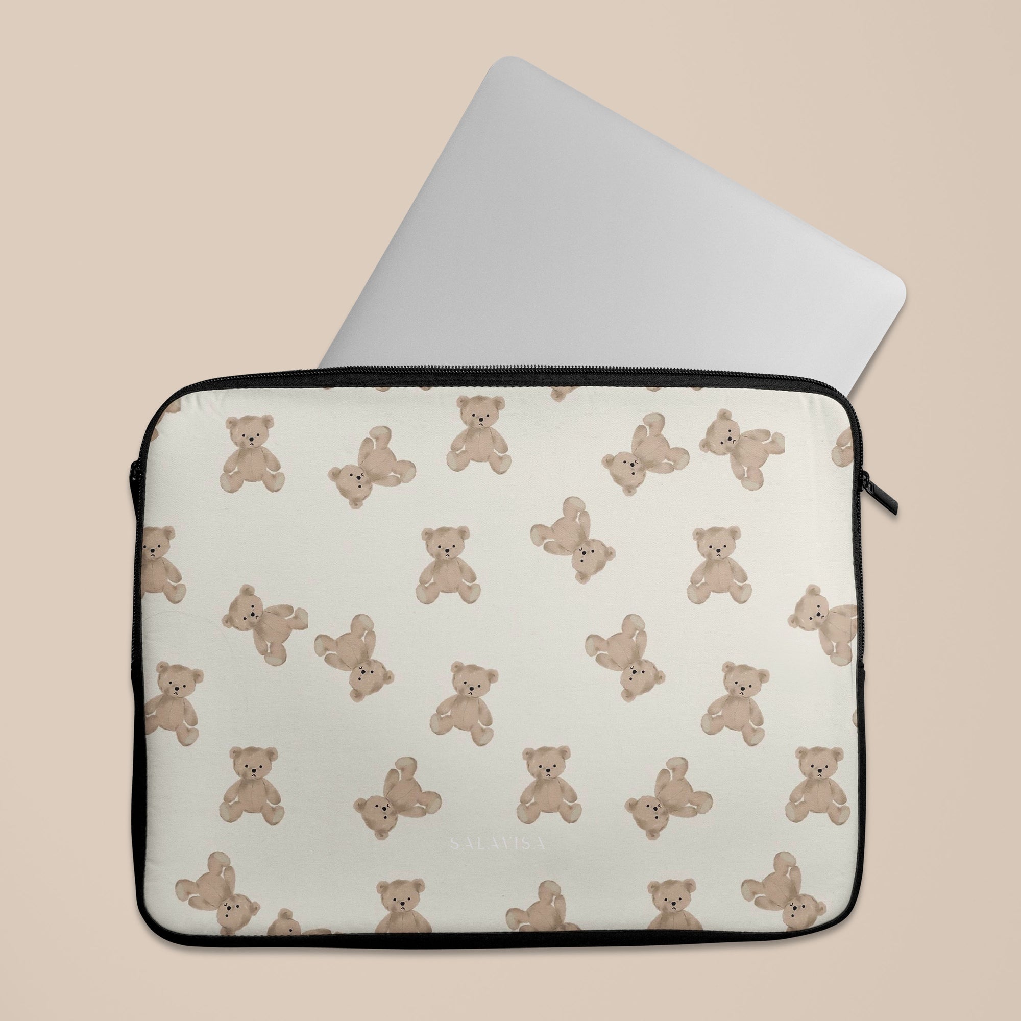 Bear Hugs Laptop Sleeve