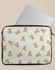 Bear Hugs Laptop Sleeve