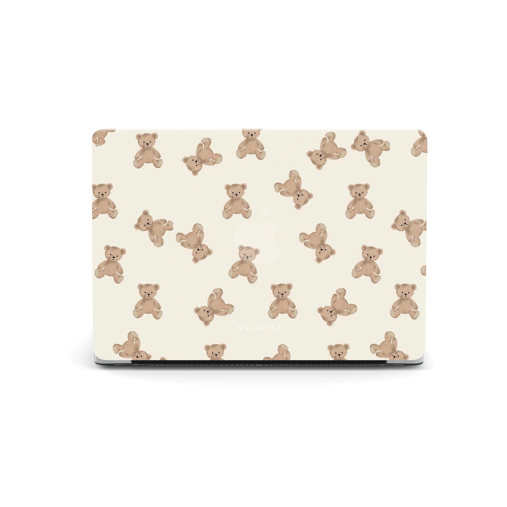 Bear Hugs MacBook Case