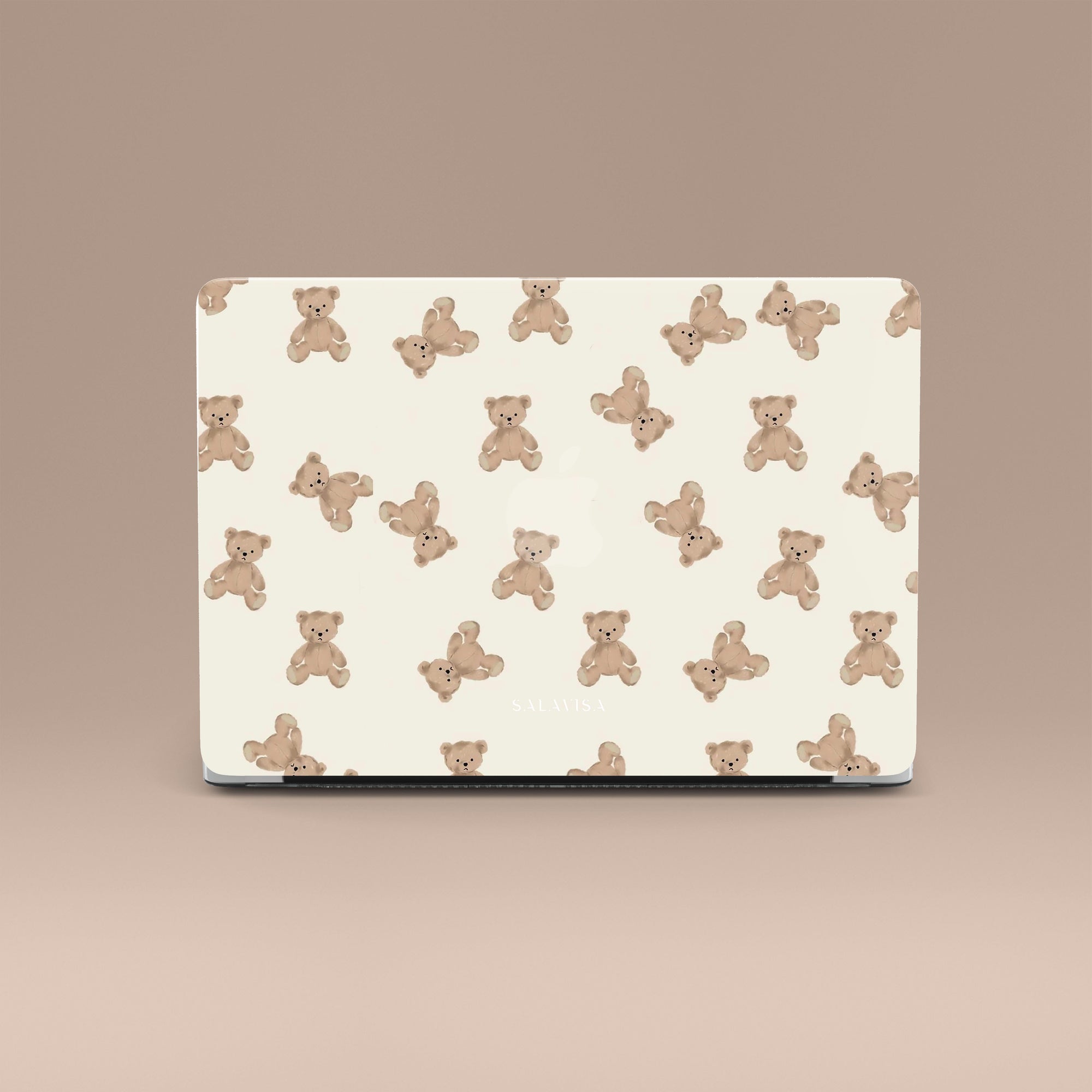 Bear Hugs MacBook Case