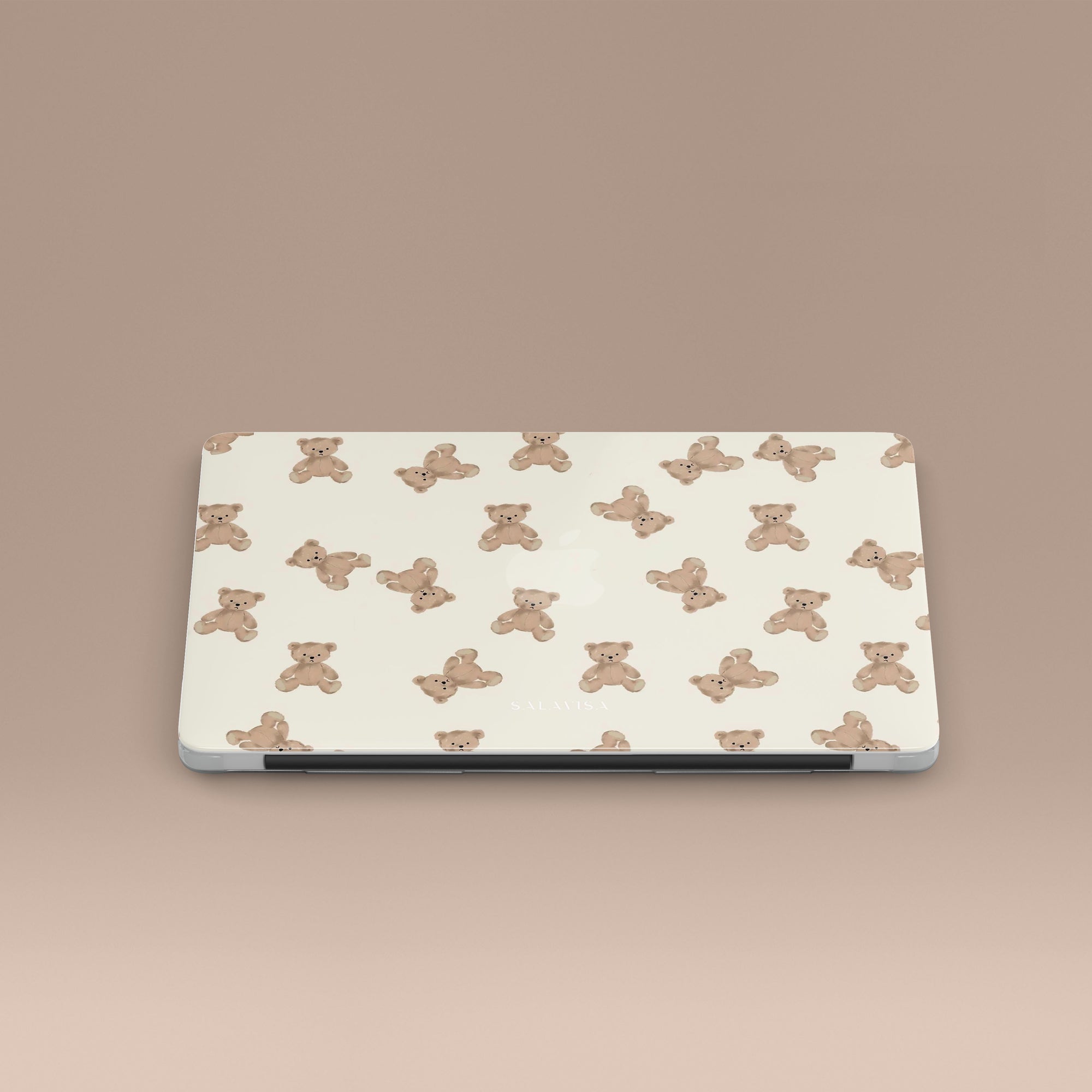 Bear Hugs MacBook Case