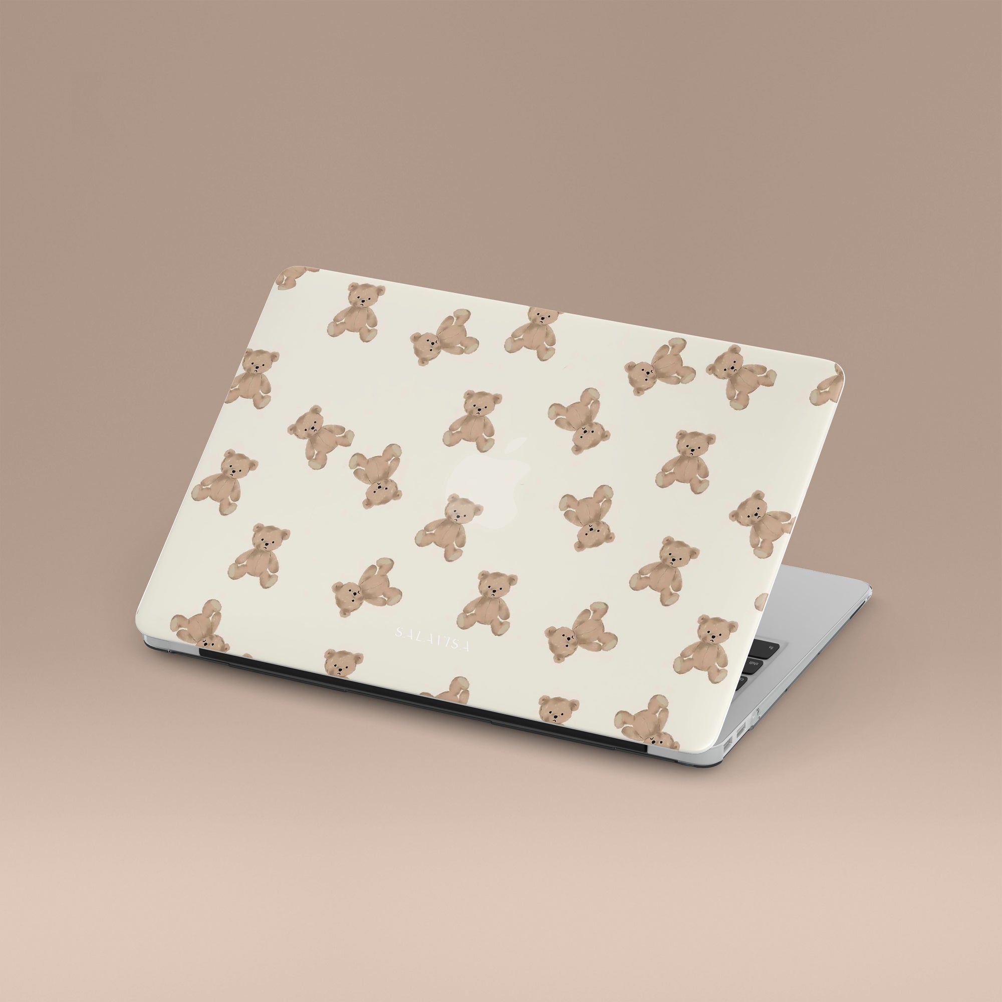 Bear Hugs MacBook Case