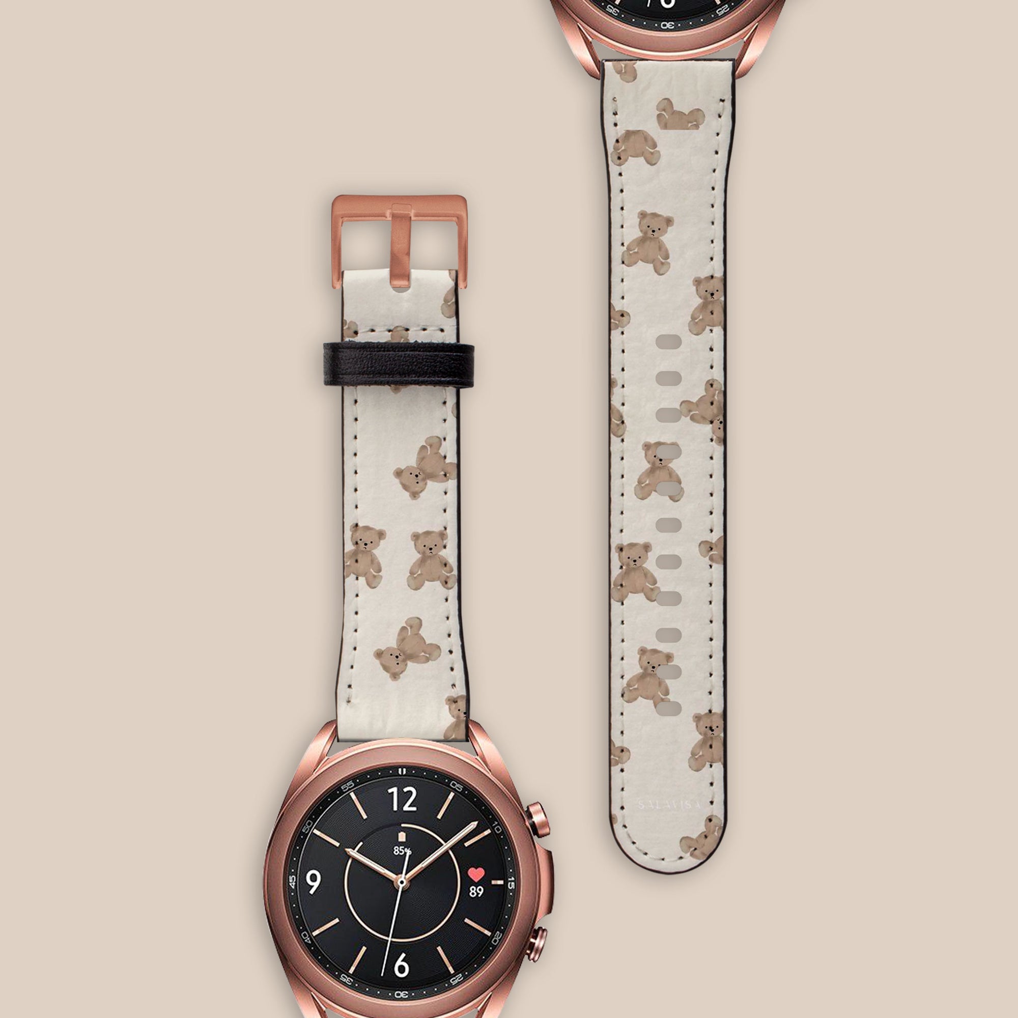 Bear Hugs Galaxy Watch Band