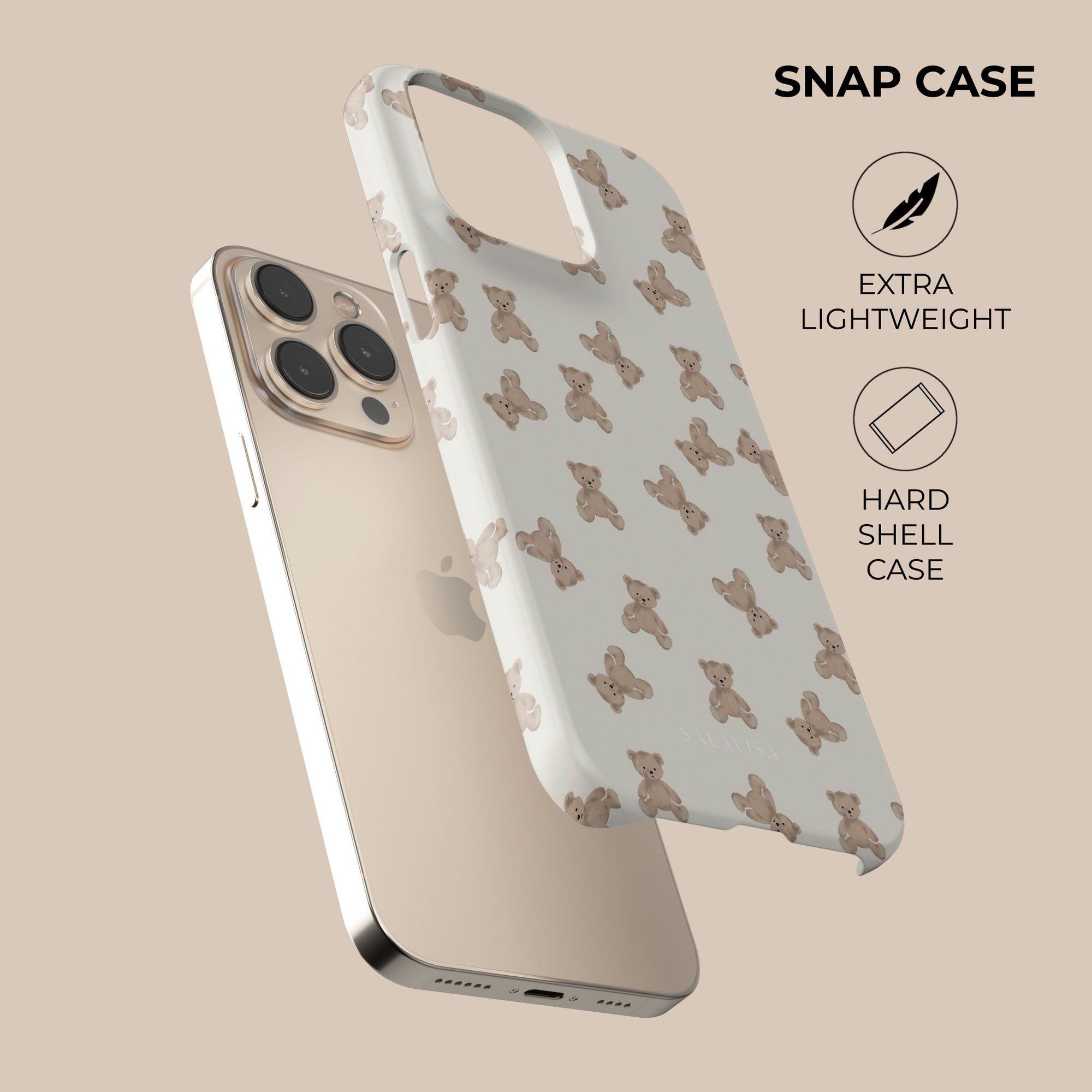 Bear Hugs Phone Case