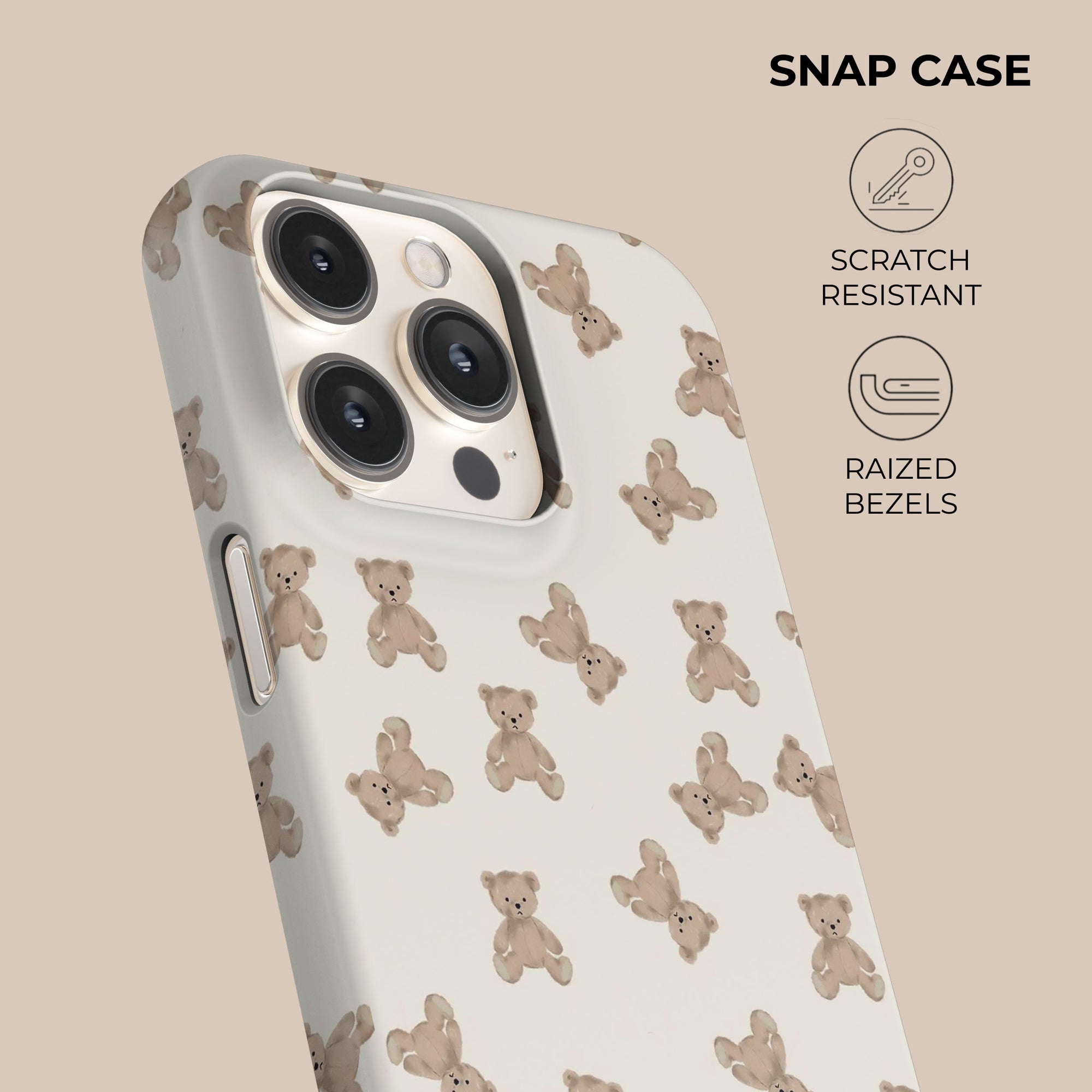 Bear Hugs Phone Case