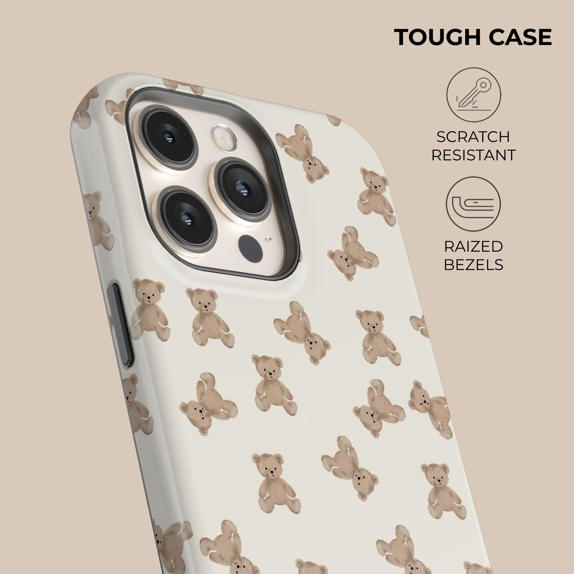 Bear Hugs Phone Case