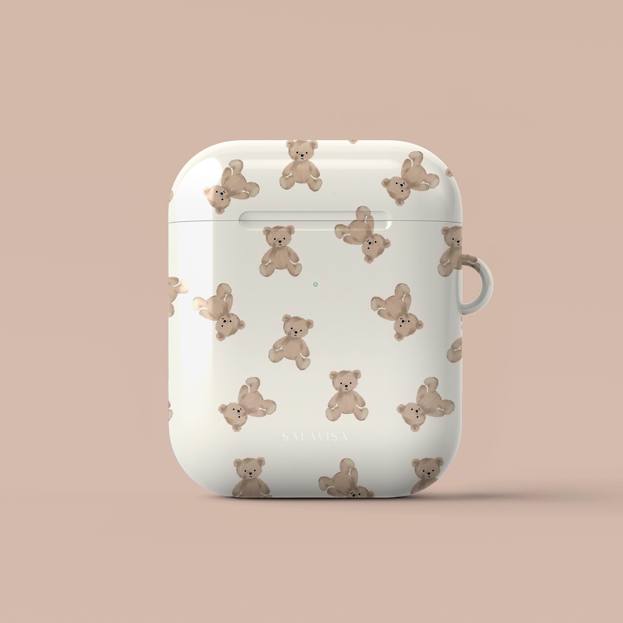 Bear Hugs AirPods Case