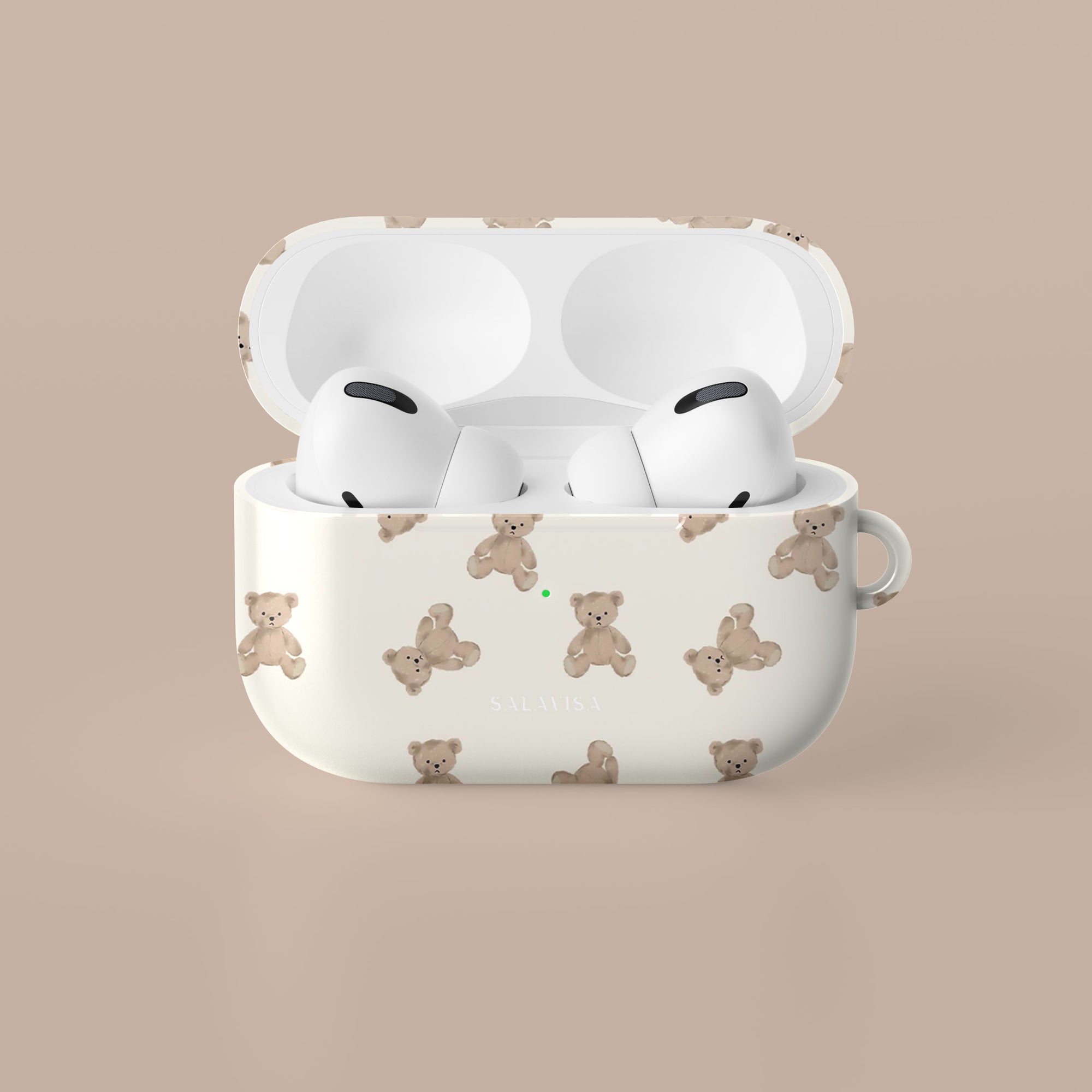 Bear Hugs AirPods Case