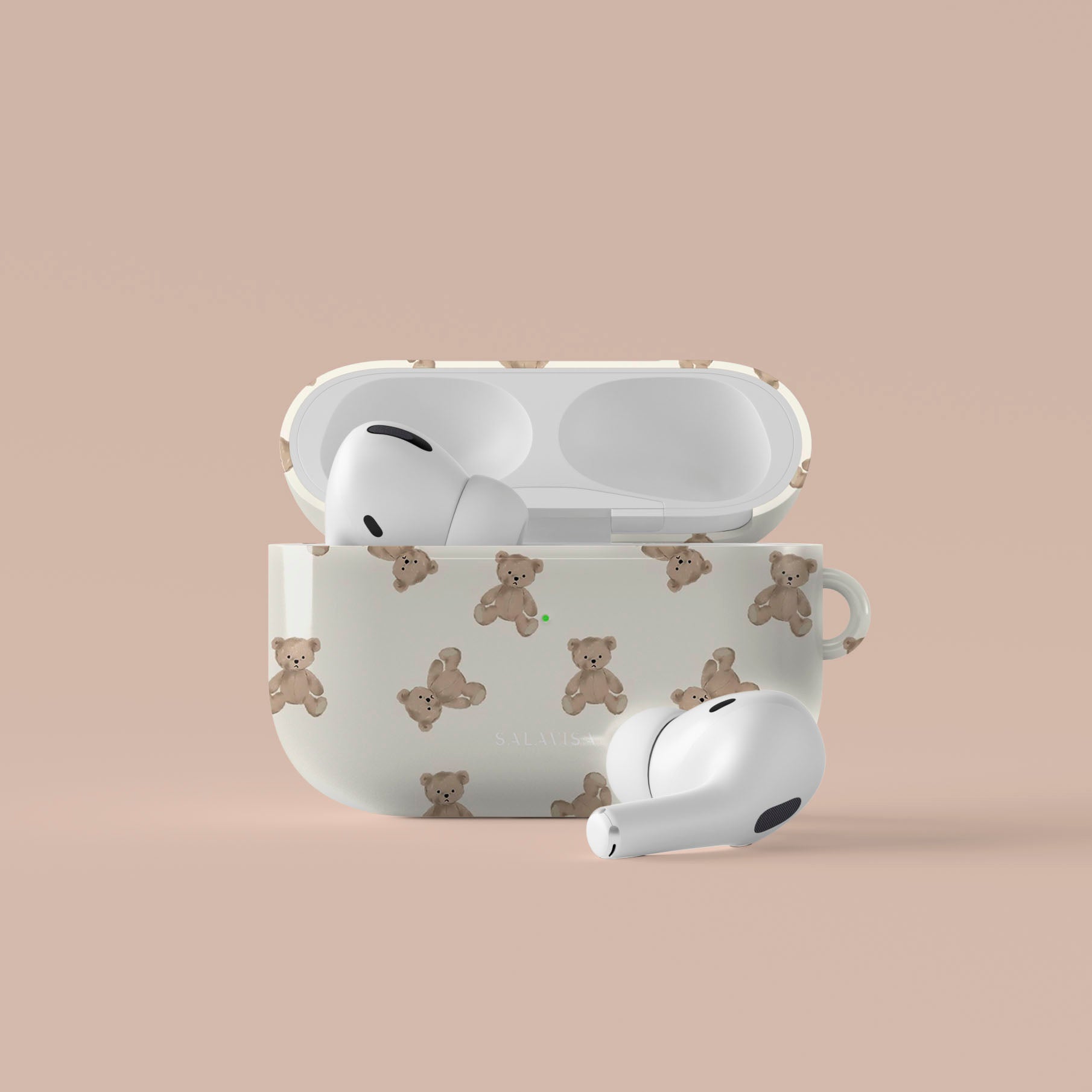 Bear Hugs AirPods Case