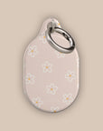 Floral Charm AirTag Holder