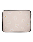 Floral Charm Laptop Sleeve