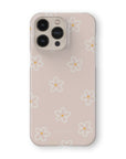 Floral Charm Phone Case