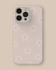 Floral Charm Phone Case