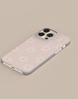 Floral Charm Phone Case