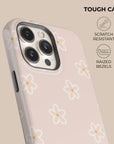 Floral Charm Phone Case