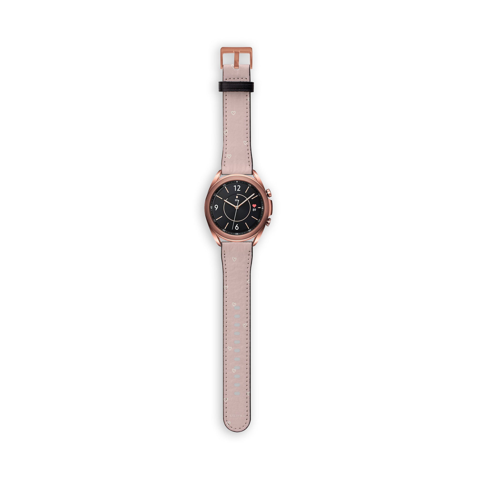 Sweet Hearts Galaxy Watch Band