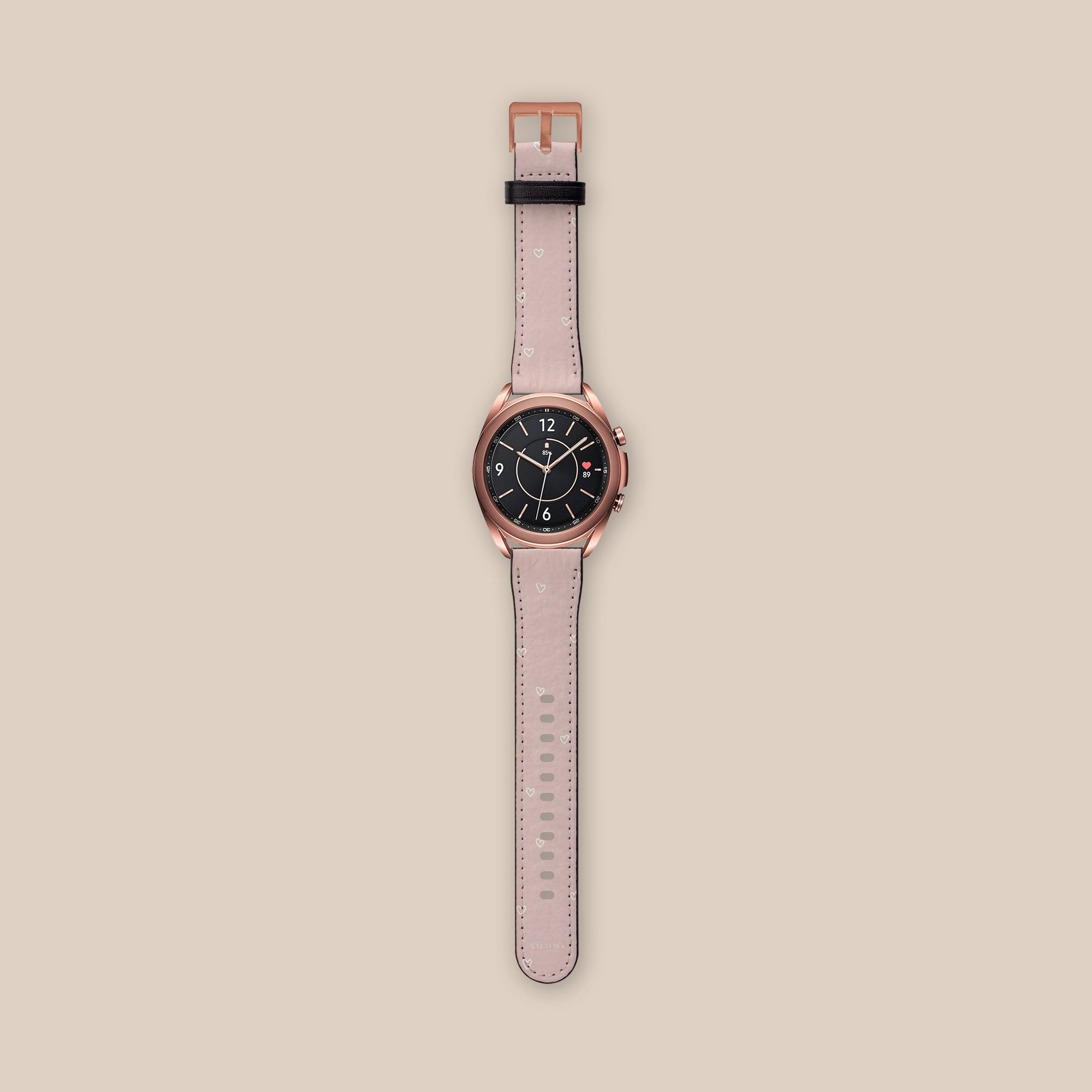 Sweet Hearts Galaxy Watch Band