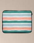 Coral Tides Laptop Sleeve