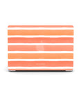 Sunset Stripes MacBook Case
