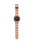 Sunset Stripes Galaxy Watch Band