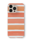 Sunset Stripes Phone Case