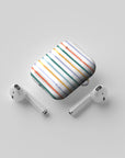 Summer Stripes AirPods Case
