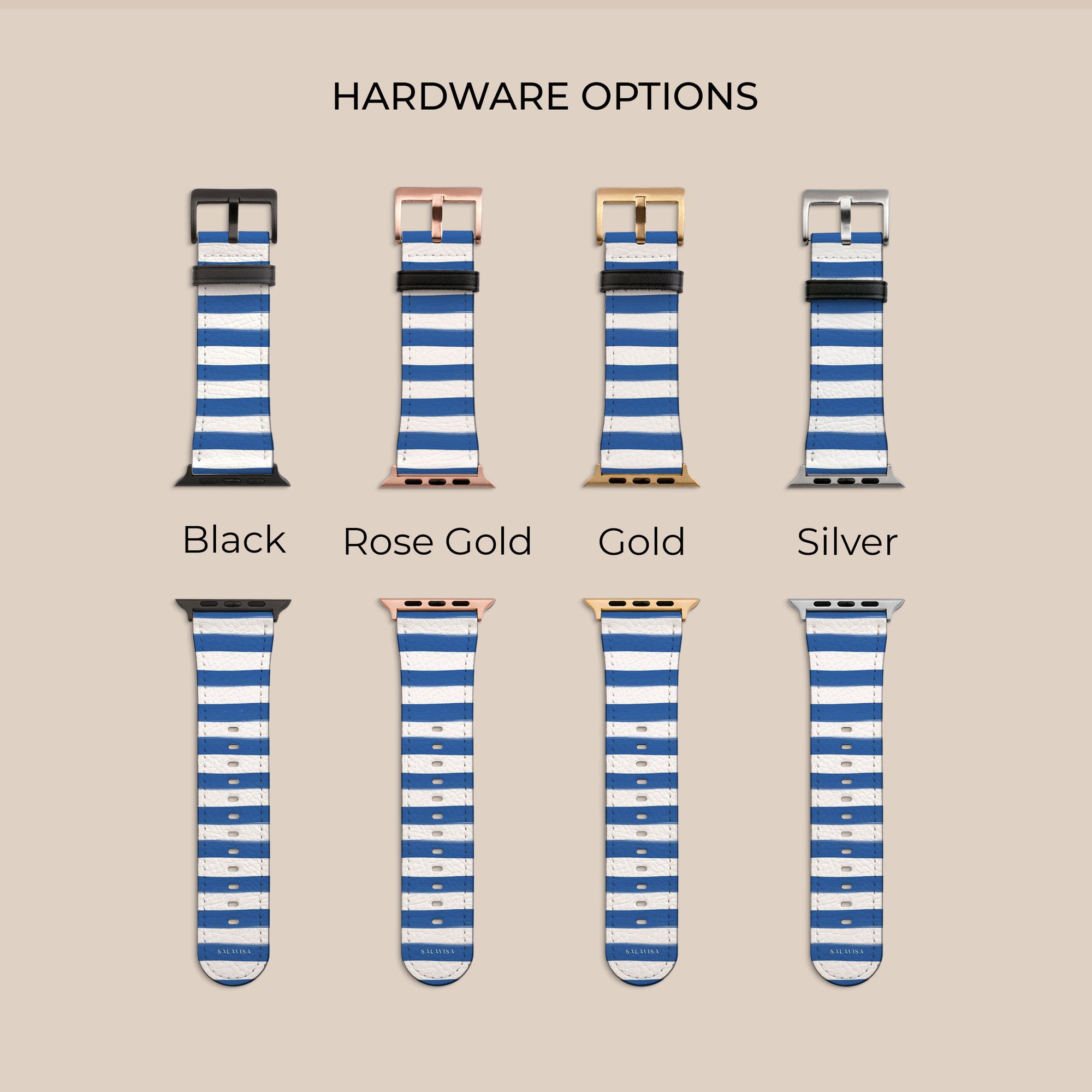 Sailor Lines Apple Watch Band