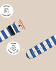 Sailor Lines Galaxy Watch Band