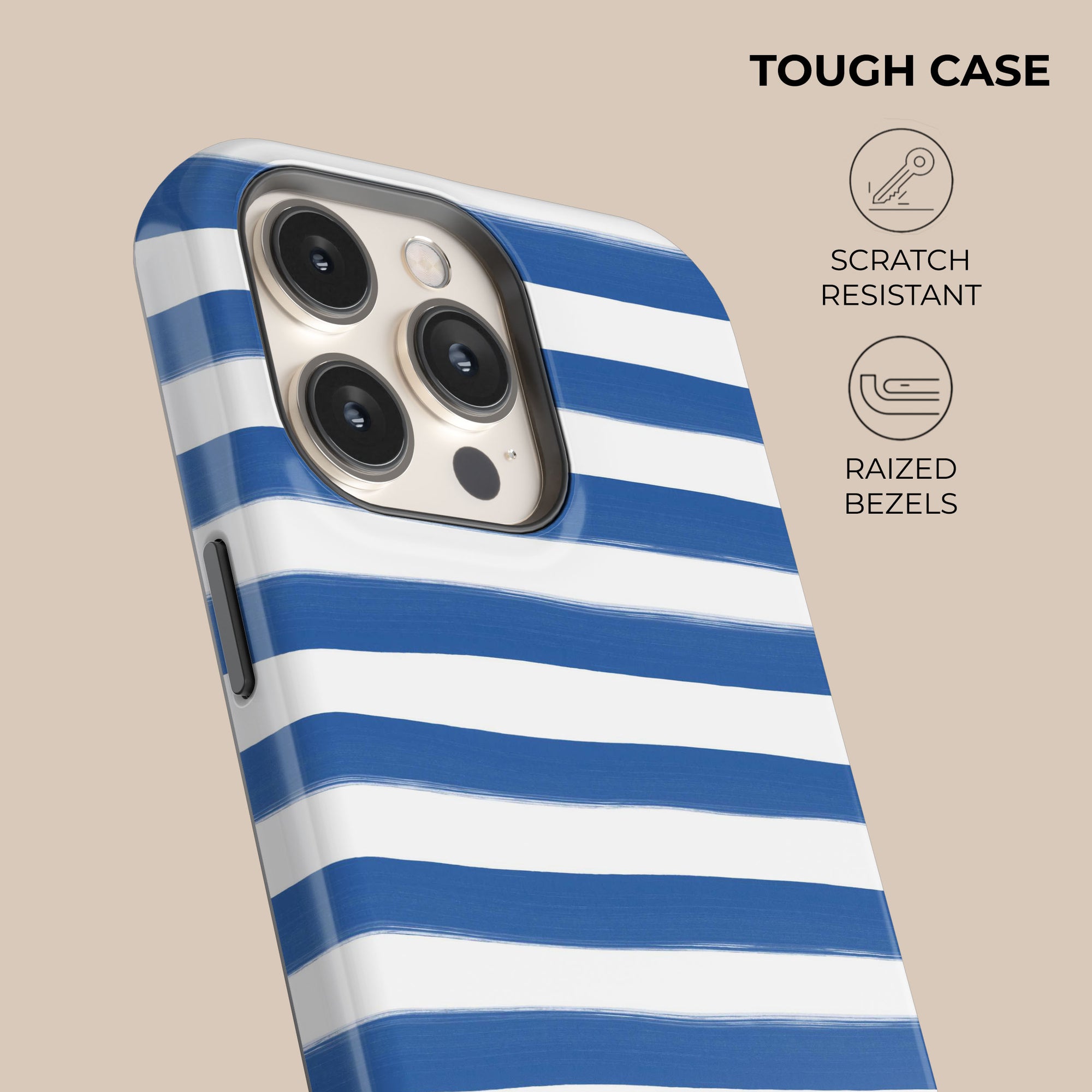 Sailor Lines Phone Case