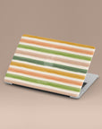 Earthen Lines MacBook Case