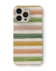 Earthen Lines Phone Case