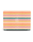 Layered Sunset MacBook Case