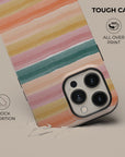 Layered Sunset Phone Case