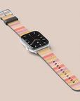 Warm Hues Apple Watch Band
