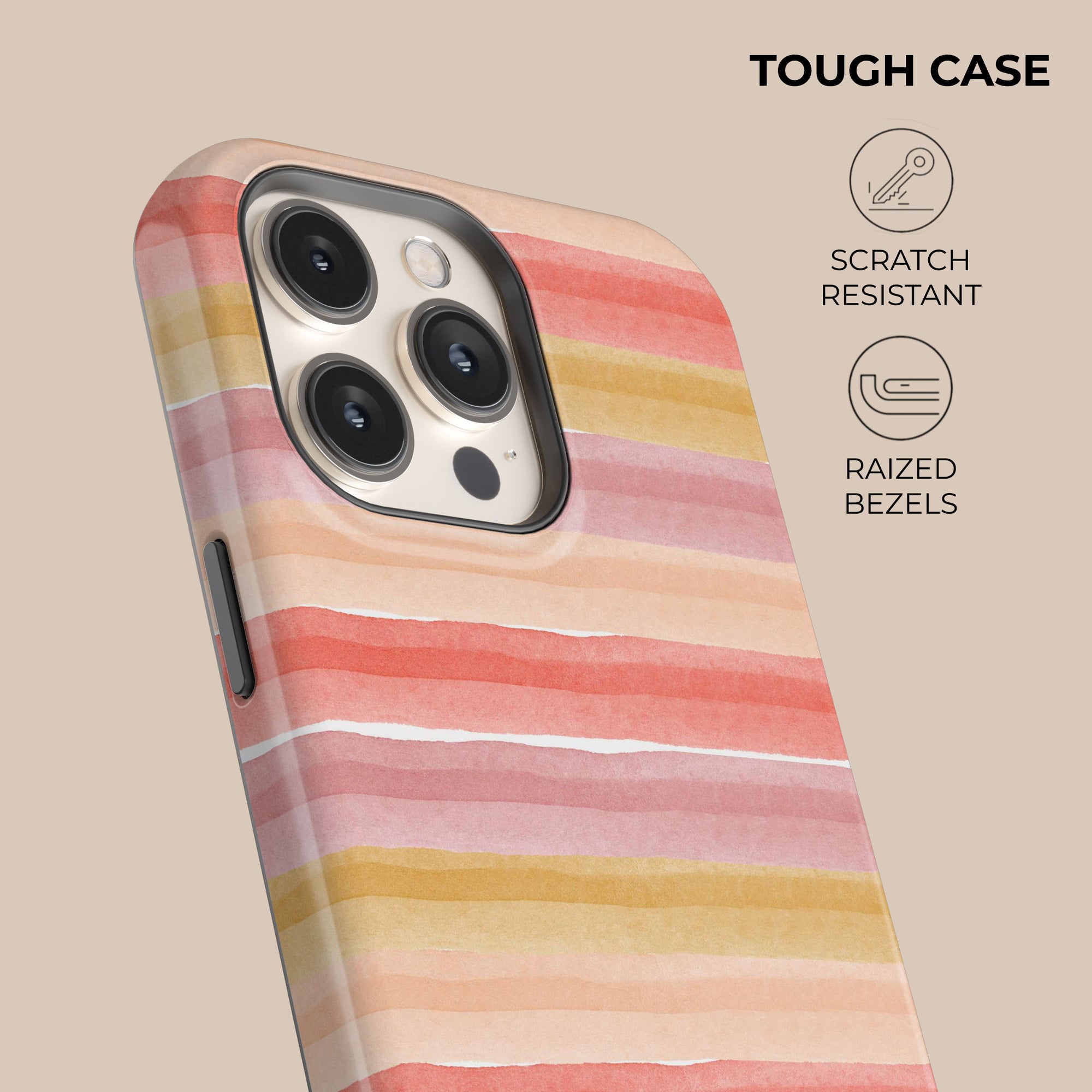 Warm Hues Phone Case